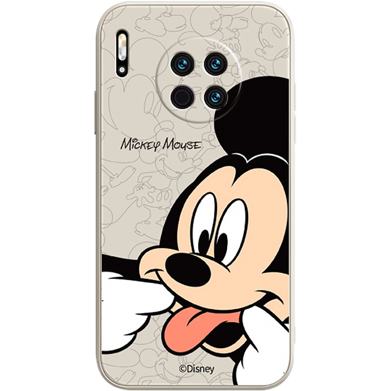 艾思度迪士尼华为mate30手机壳30pro新款硅胶保护套潮牌网红