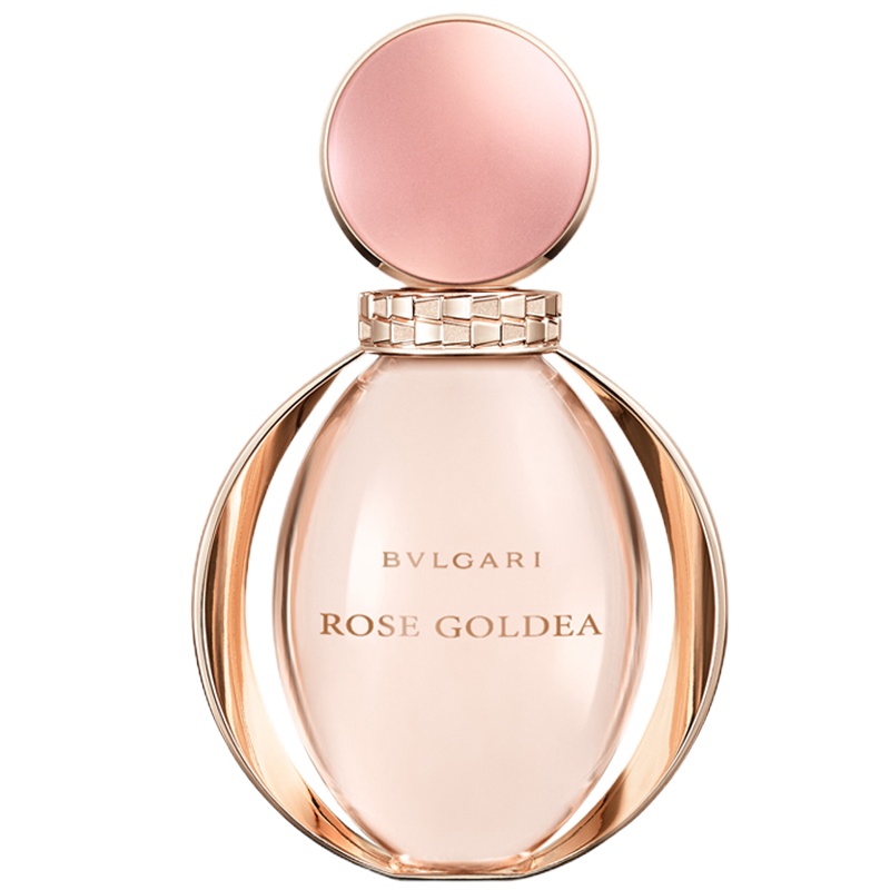 BVLGARI宝格丽玫瑰金漾玫香女神女士香水 50ml
