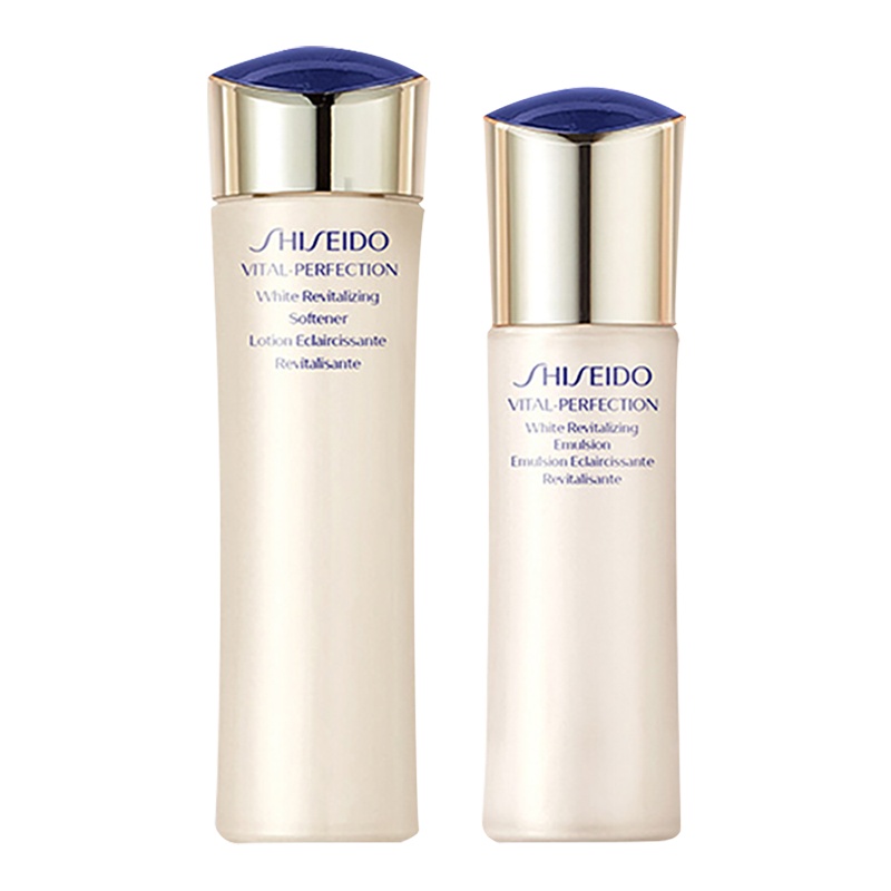 SHISEIDO 资生堂 悦薇珀翡紧颜亮肤水乳清爽型(水150ml+乳100ml)