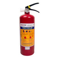 联塑2KG干粉灭火器公斤灭火器车用家用商手提式车载灭火器仓库厂房家用酒店消防器材 干粉2KG灭火器车载灭火器
