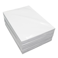 正时达 160g 双面高光 喷墨铜版纸 喷墨 哑粉纸光面 彩喷纸 A4 100张(单位:件)