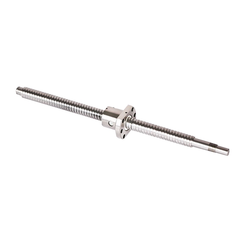 精密滚珠丝杆螺母套装古达SFU161016052010螺杆高精度滑台丝杠副