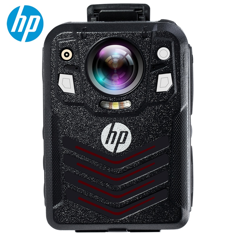 惠普(HP)DSJ-A7记录仪1296P高清红外夜视现场记录仪行车记录仪 官方标配32G