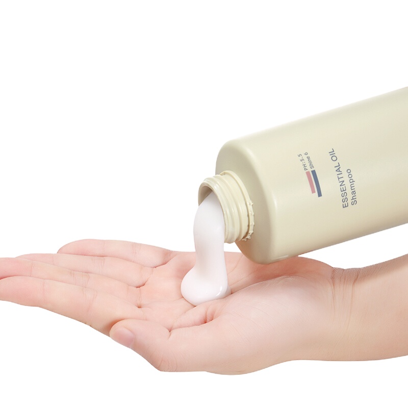 阿道夫新品控油清爽520ml洗发水（1瓶装）