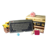 小袋鼠DS-3000 数控工控 88键小健盘PS/2