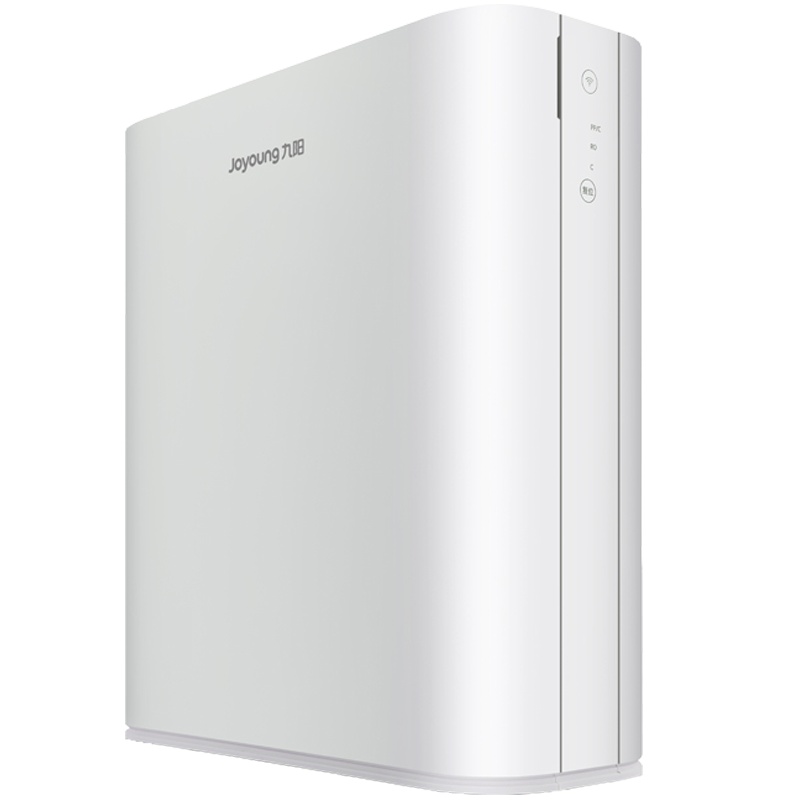 九阳/Joyoung 净水器家用直饮过滤器 厨下式纯水机JR7501 600G大流量净水机