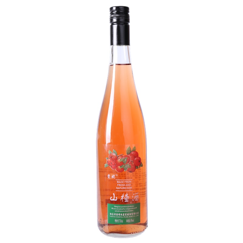 贵妮山楂酒微醺之美山楂果酒