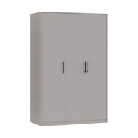 掌上明珠 储物分段式柜门多尺寸现代衣柜 赫本