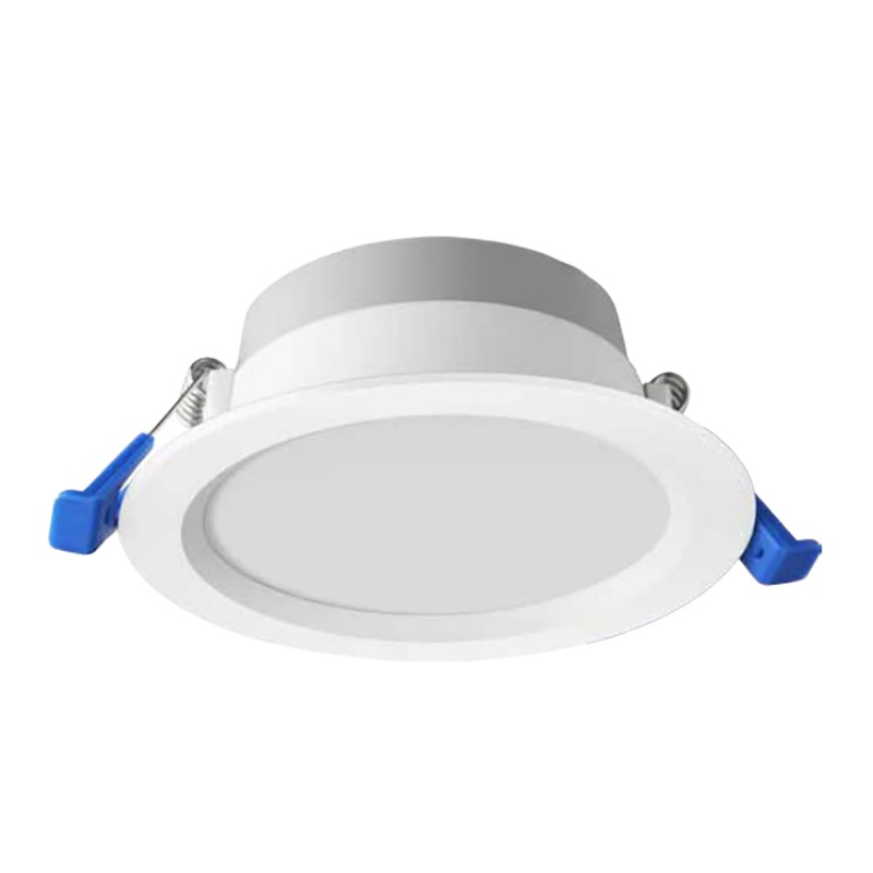 欧普照明LED筒灯嵌入式家用 开孔 8.5~10.5cm 4000k暖白光