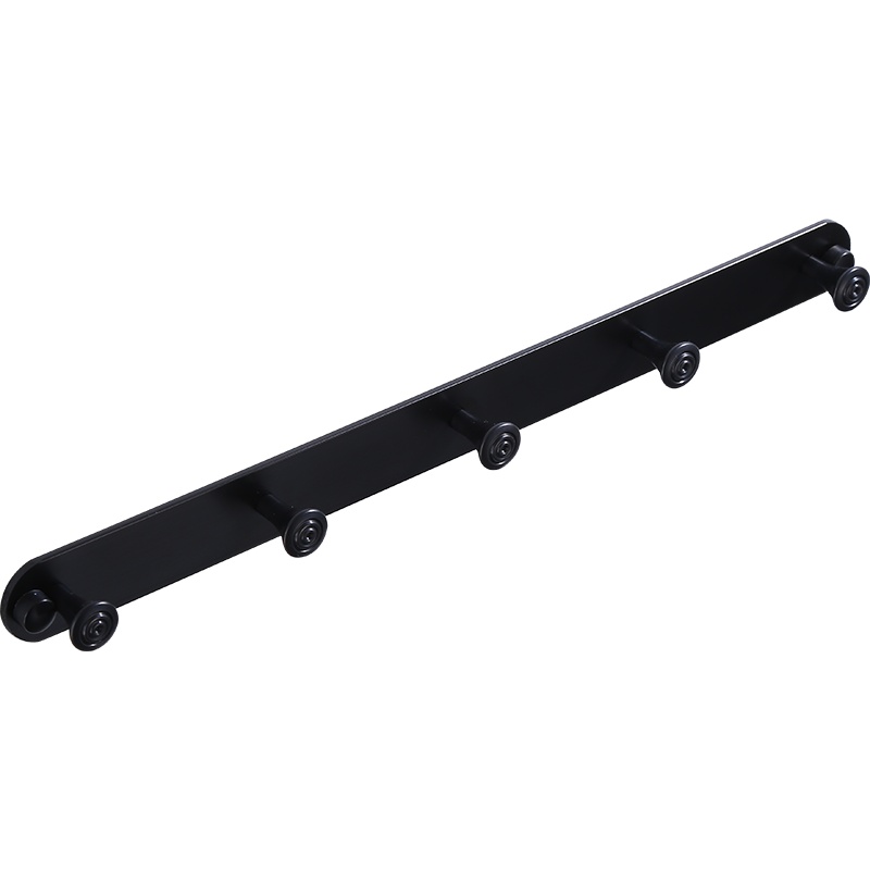 心海伽蓝(SHKL)新时尚圆钉不锈钢挂钩毛巾架卫生间实用挂衣钩免钉挂钩