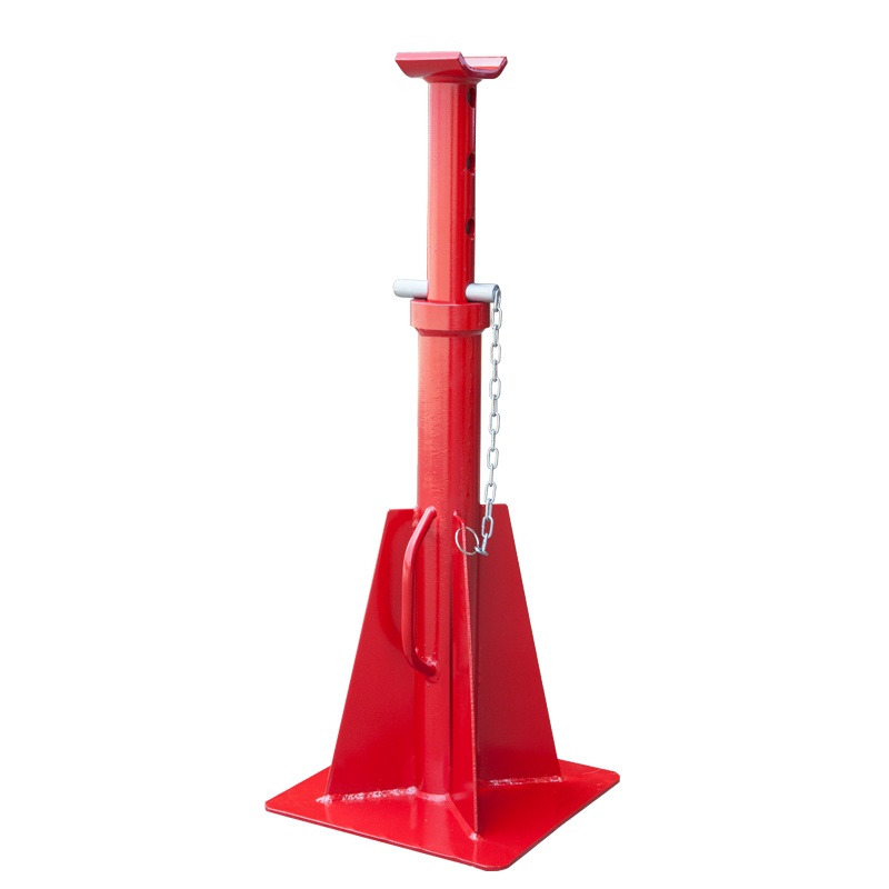 BIG RED 高位安全支架卡车工程车工程用高位重型支称千斤顶10T