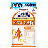 KOBAYASHI小林制药维生素B120粒