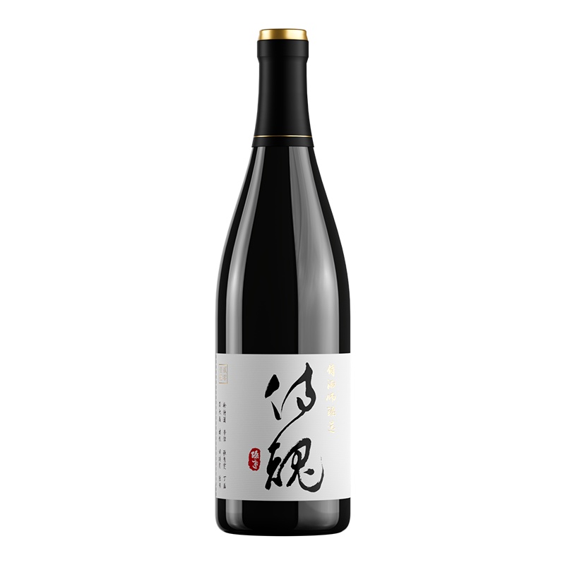 侍魂红酒混酿干红葡萄酒750ml*1瓶