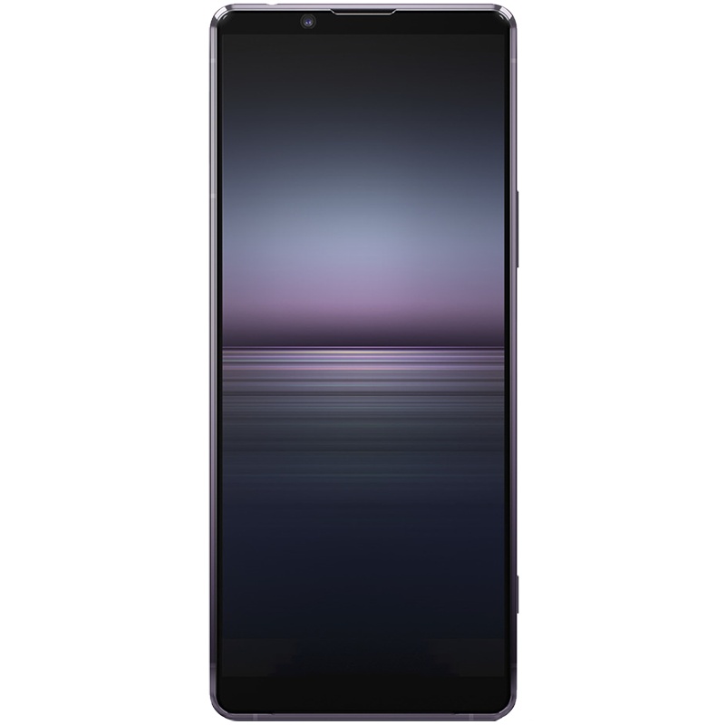 Sony/索尼 Xperia 1 Mark II 智能手机 骁龙865 12G+256G 4K高清 微单技术三摄拍照录影 双卡双待手机5G 暮光紫