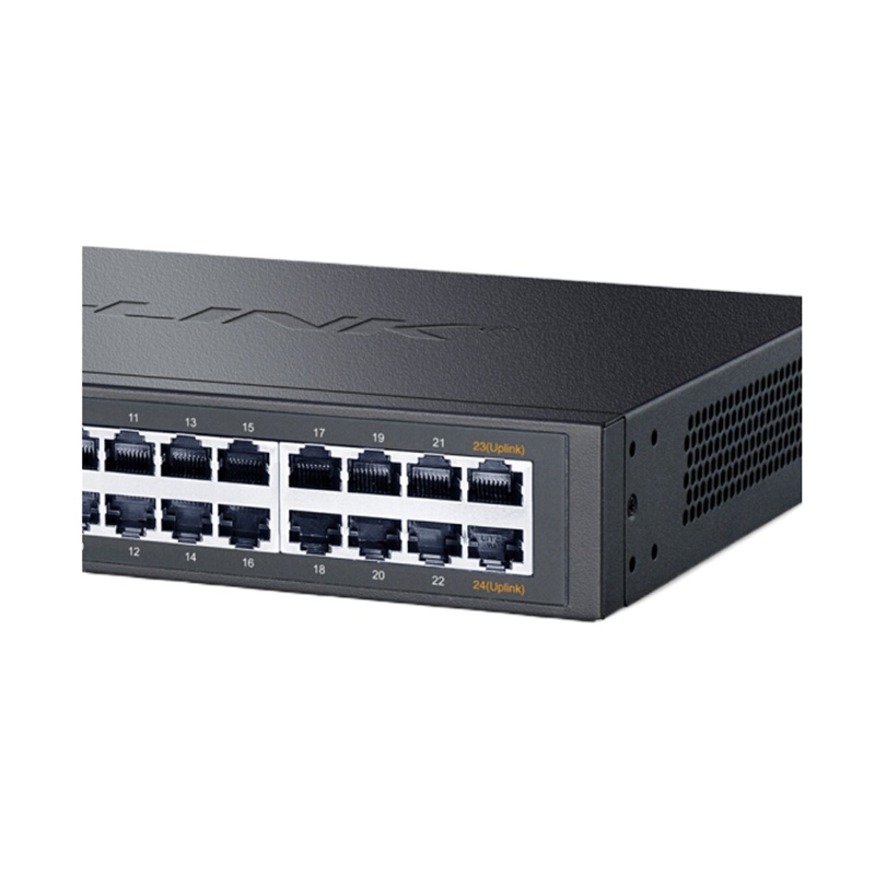 24口非管理交换机