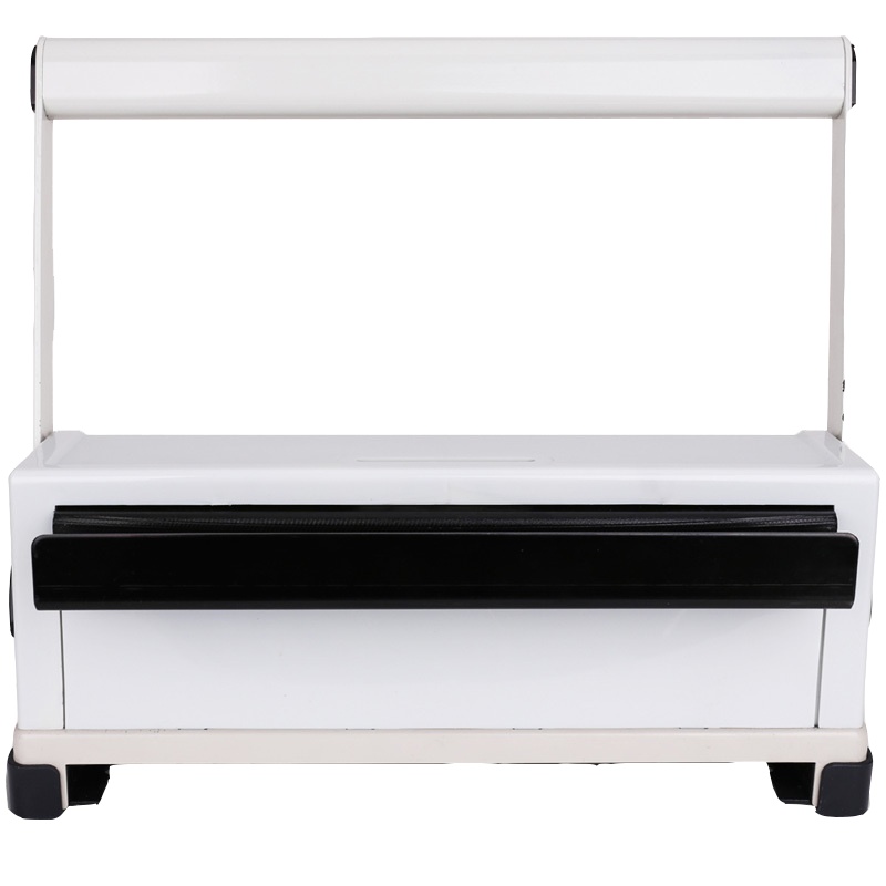 得力 3889 铁圈装订机 34孔 A4铁圈打孔机 省力型文件装订机(单位:件)