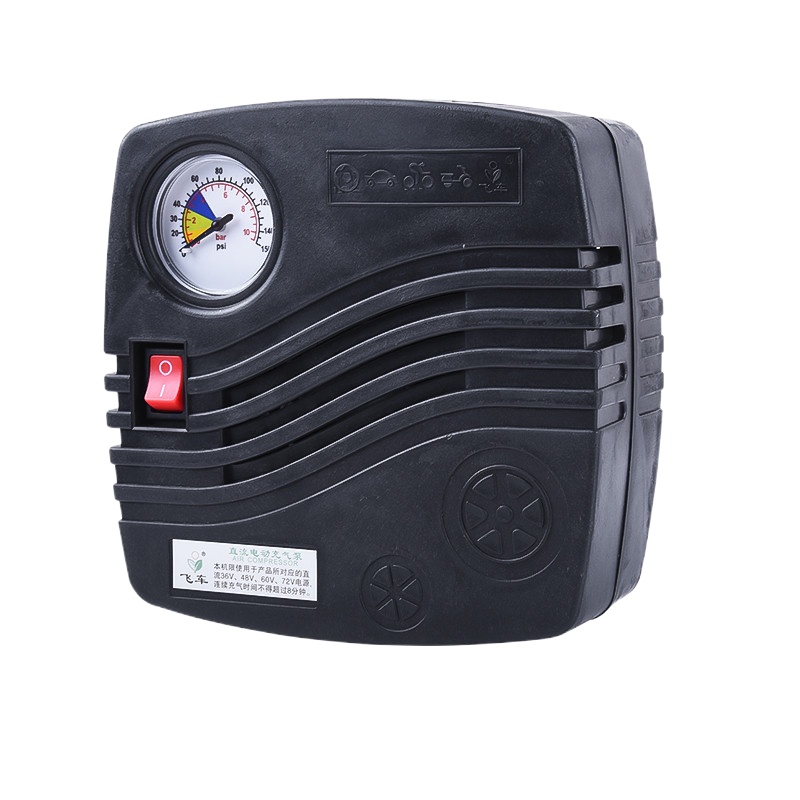 亚东 充气泵 FC569便携式电瓶车车载打气筒