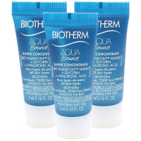 [国内专柜版中小样]碧欧泉(BIOTHERM)青春水漾弹润精华液5ml*3