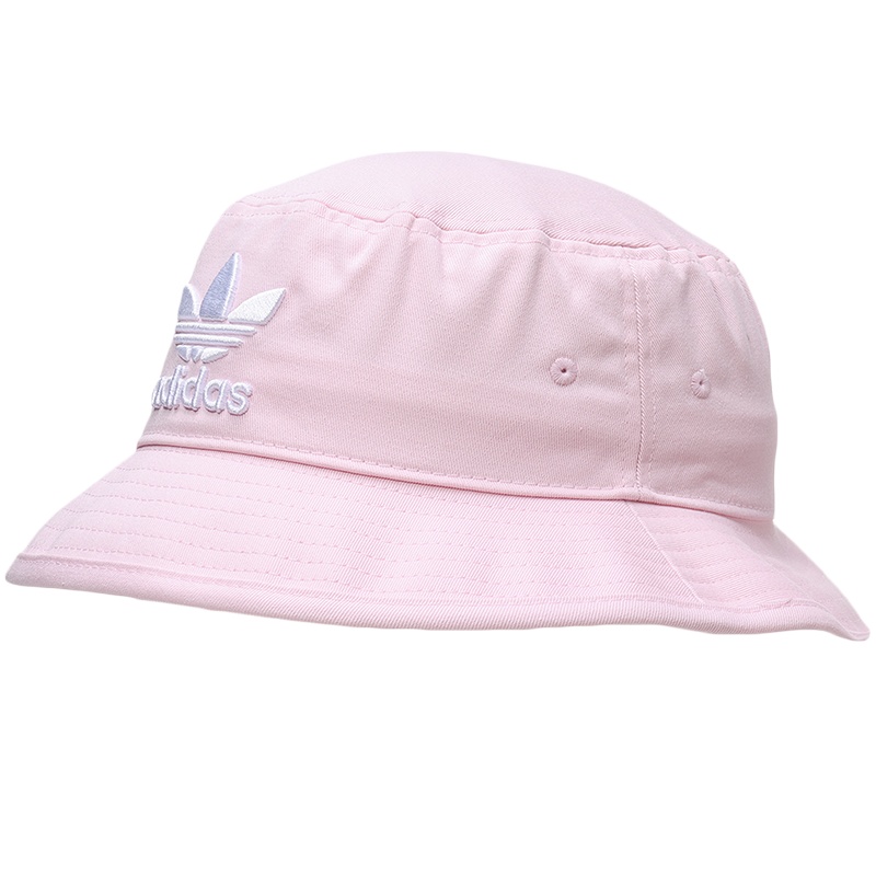 adidas阿迪达斯三叶草女帽运动帽休闲渔夫帽帽子FM1337