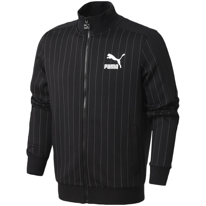 PUMA彪马男装运动服休闲针织外套530177