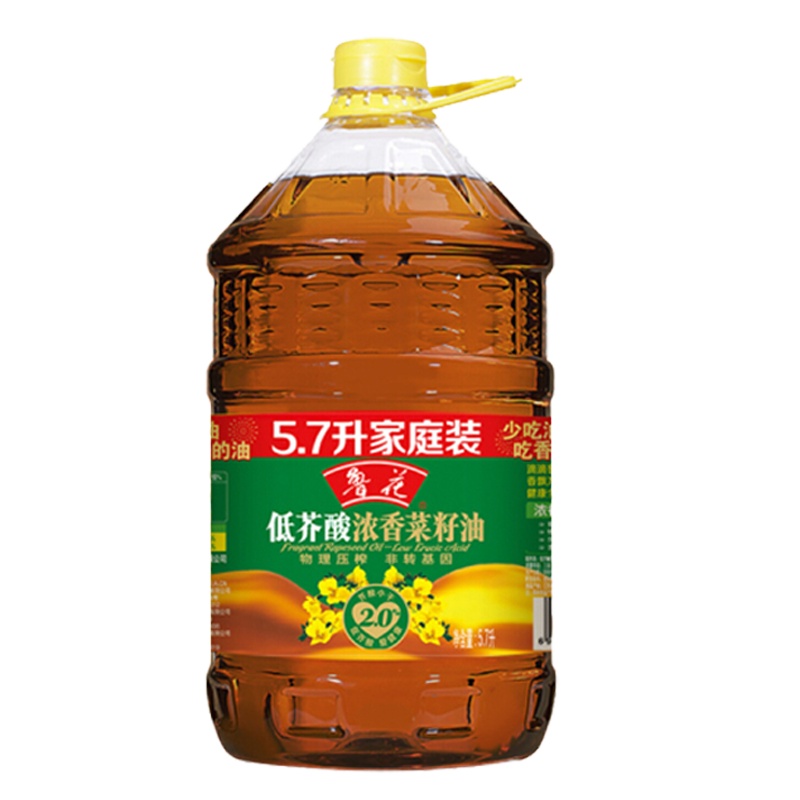 鲁花产品 组合三