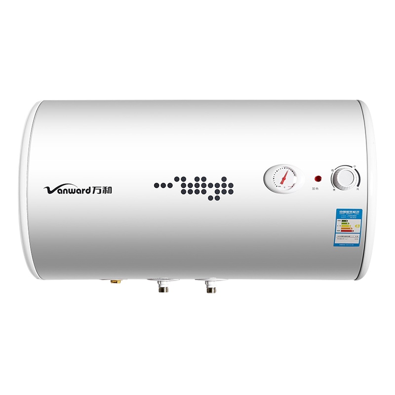 万和（Vanward）60L电热水器 E60-T3H-22双盾温显2000W 适用2-3人