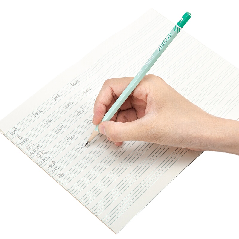 得力英语本 10本装