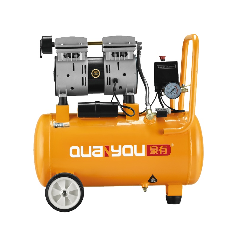 泉有 无油空压机 小型气泵 KB-30L