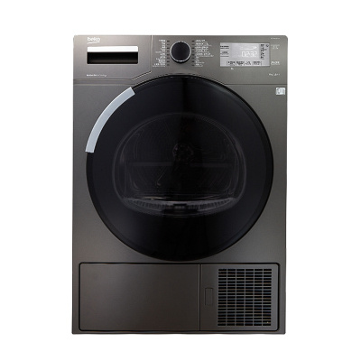 倍科(beko)DPP 10505 GXMB3 10公斤烘干机 欧洲原装进口热泵干衣机 家用/商用全自动滚筒衣服烘干衣机