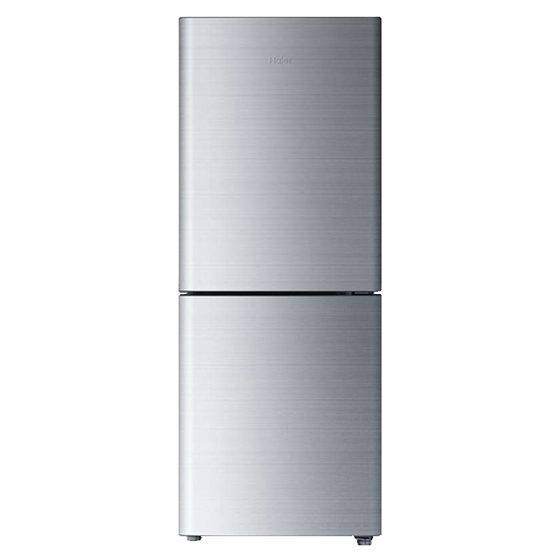 海尔(Haier)192升 双门冰箱 大冷冻力 节能环保 租房神器 两门小冰箱 家用直冷电冰箱 BCD-192TMPL