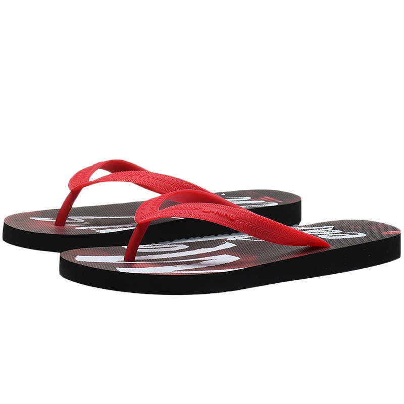 李宁CF Mars To earth女子潮流拖鞋AGAQ028-1