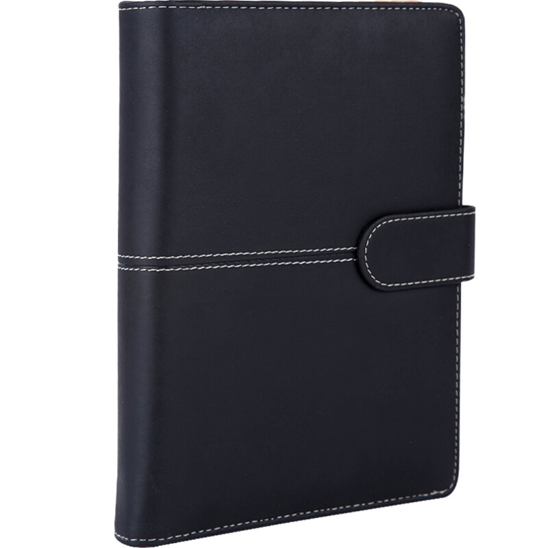 广博GBP8605活页皮面本100页 商务记事本笔记本