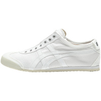 【自营】亚瑟士tiger男鞋女鞋休闲鞋懒人一脚蹬运动鞋TH528N-0101