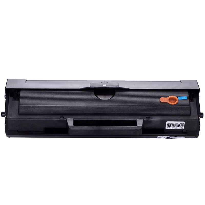 齐心 COMIX CXPT-D1043S 易加粉激光碳粉盒 黑 适用HP Pro P1102/P1102W/P1566