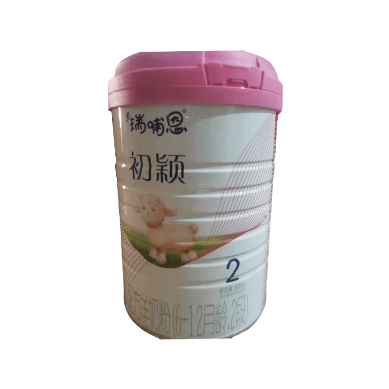 [23年2月产]雅士利(Yashily)瑞哺恩初颖2段800g*6罐 较大幼儿配方羊奶粉 二段