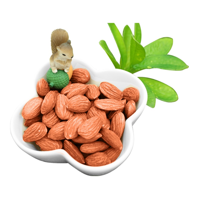 百氏兄弟 奶香巴旦木 85g袋装 零食手剥扁桃仁干果每日坚果休闲食品 坚果零食特产干果大杏仁