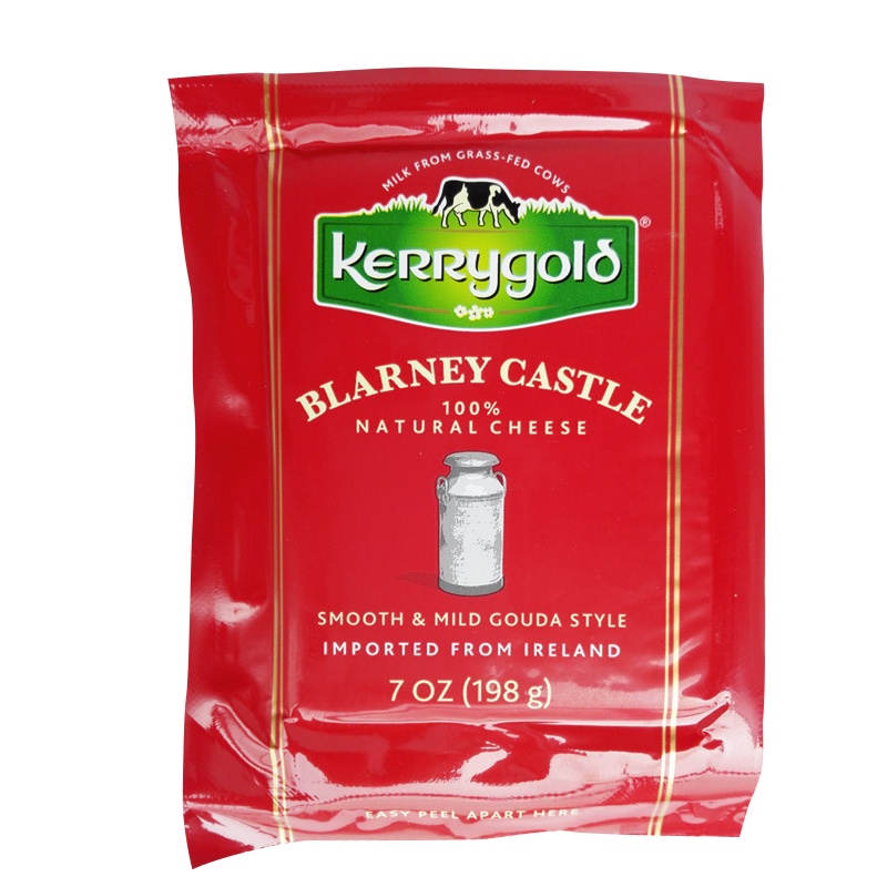 金凯利布拉尼城堡奶酪198g