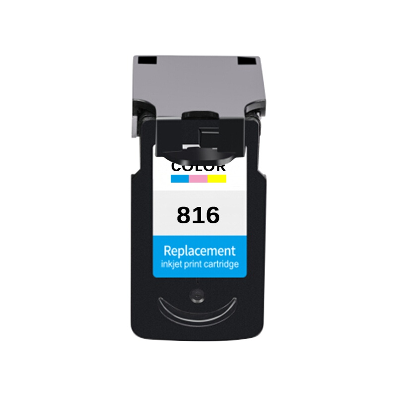 兰韵 彩色墨盒 LY-816 适用佳能iP2780/2788/MP236/498/288/259/MX428/418