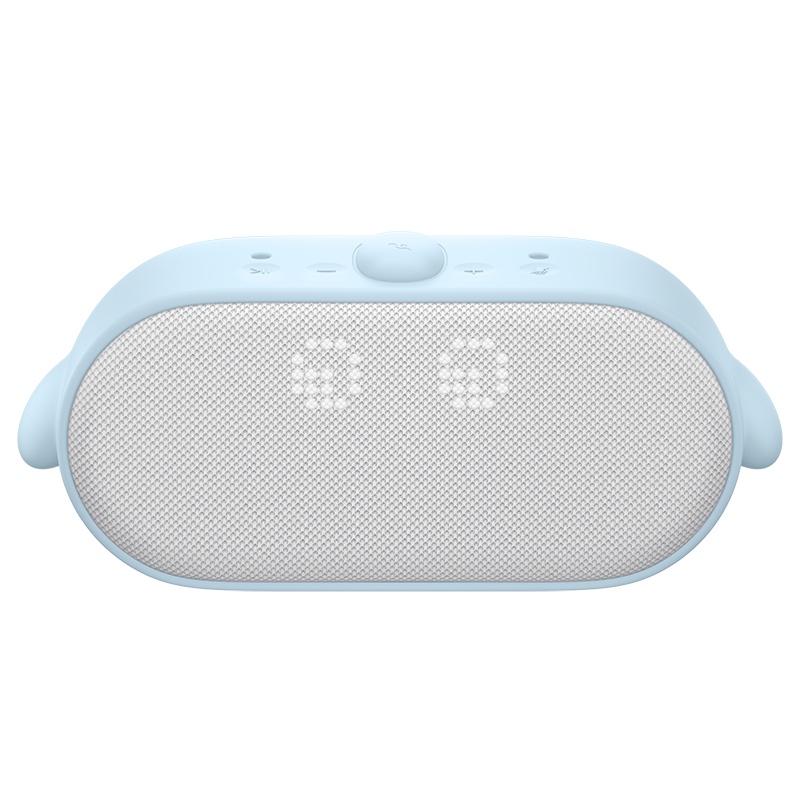 华为/HUAWEI AI音箱 2e 贝母白 蓝牙音箱桌面电脑音响 智能闹钟儿童故事早教学习机
