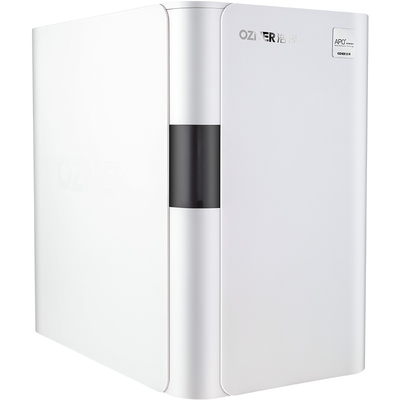 浩泽智能家用净水器纯水机反渗透厨房饮水机过滤器软水机商用过滤机自来水纯水机前置厨下机主机