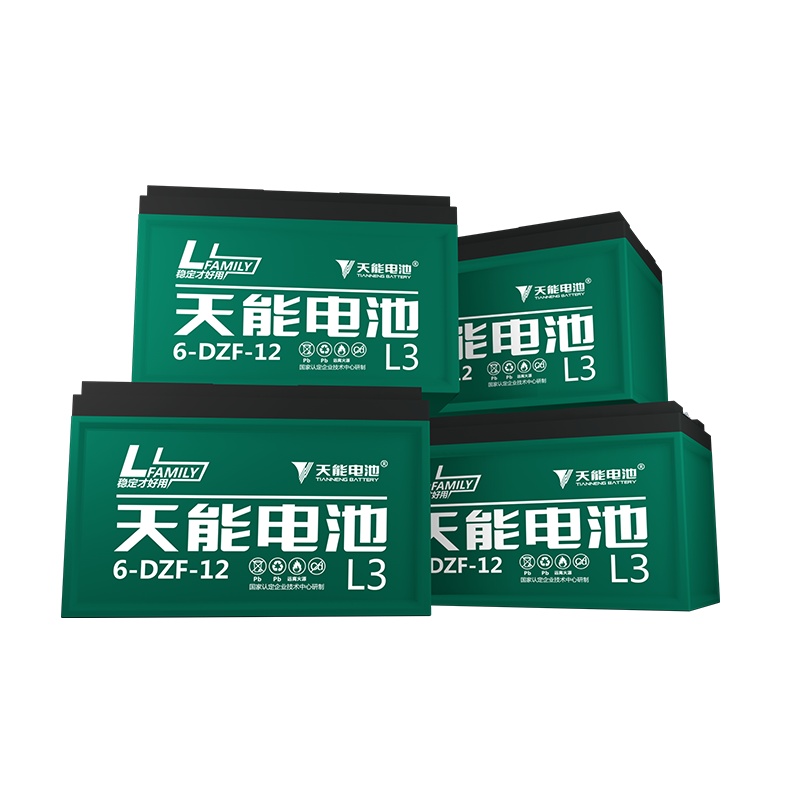 [天能]电动车铅酸电池48V12AH/48V20AH/60V20AH72V电池集合链接