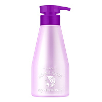 莱蔻花萃香氛弹力素320ml 卷发保湿清洁柔顺