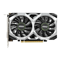 微星（MSI）GTX1650 VENTUS XS 4G OC 万图师 电竞主机游戏显卡