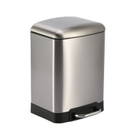 30L垃圾桶脚踏卫生间厨房大号欧式创意时尚垃圾桶