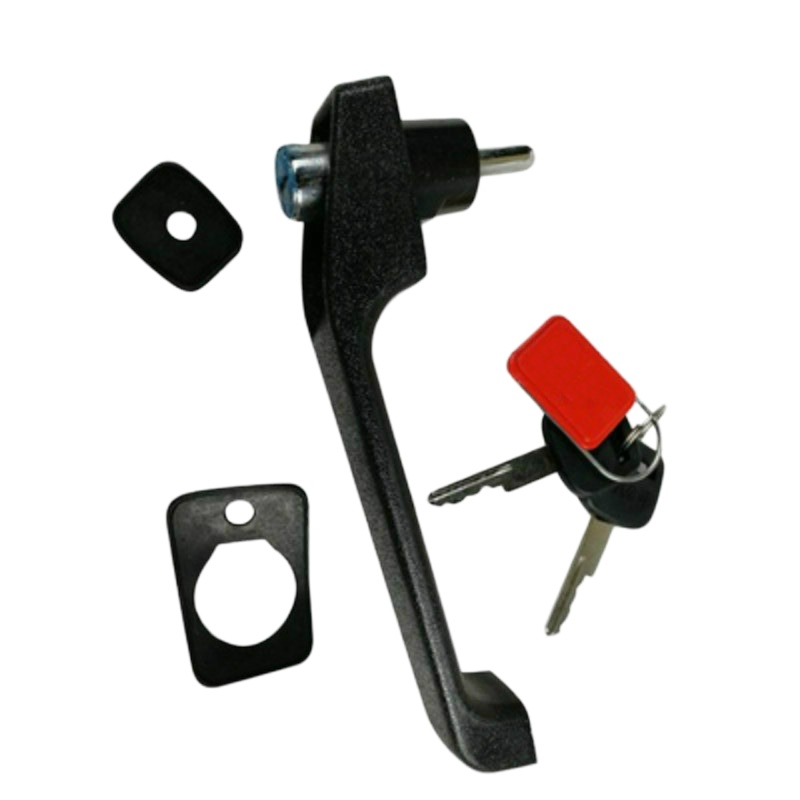 TLSF 车门外把手（右） 陕汽SX2300运加油车