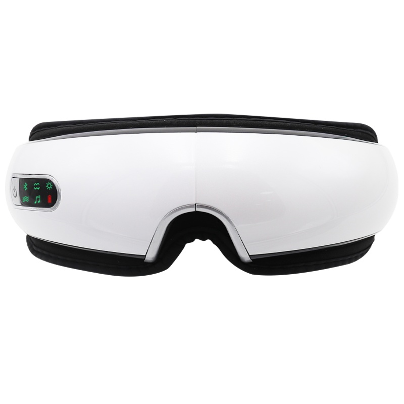 安尚ANSHANG眼部按摩器充电按摩眼镜蓝牙音乐罩近视热敷揉捏缓解眼睛疲劳黑眼圈眼袋震动眼保仪器保护保健神器美眼仪护眼仪