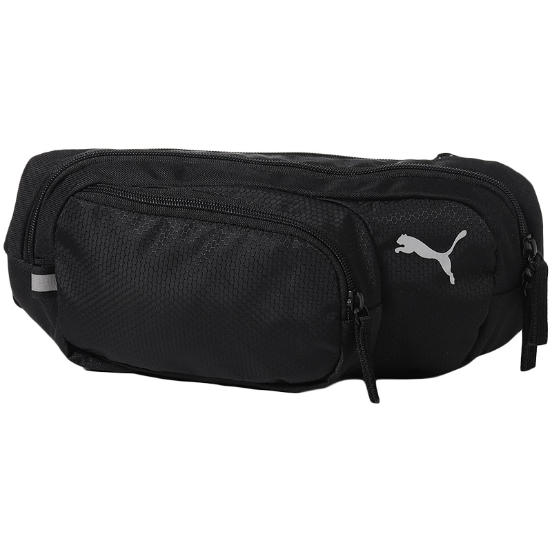 【自营】PUMA彪马男包女包新款休闲包腰包运动包075756
