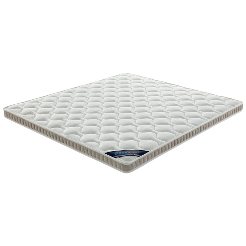 斯俪澜无胶水环保棕垫无胶水生产无胶水内材抑菌黄麻垫