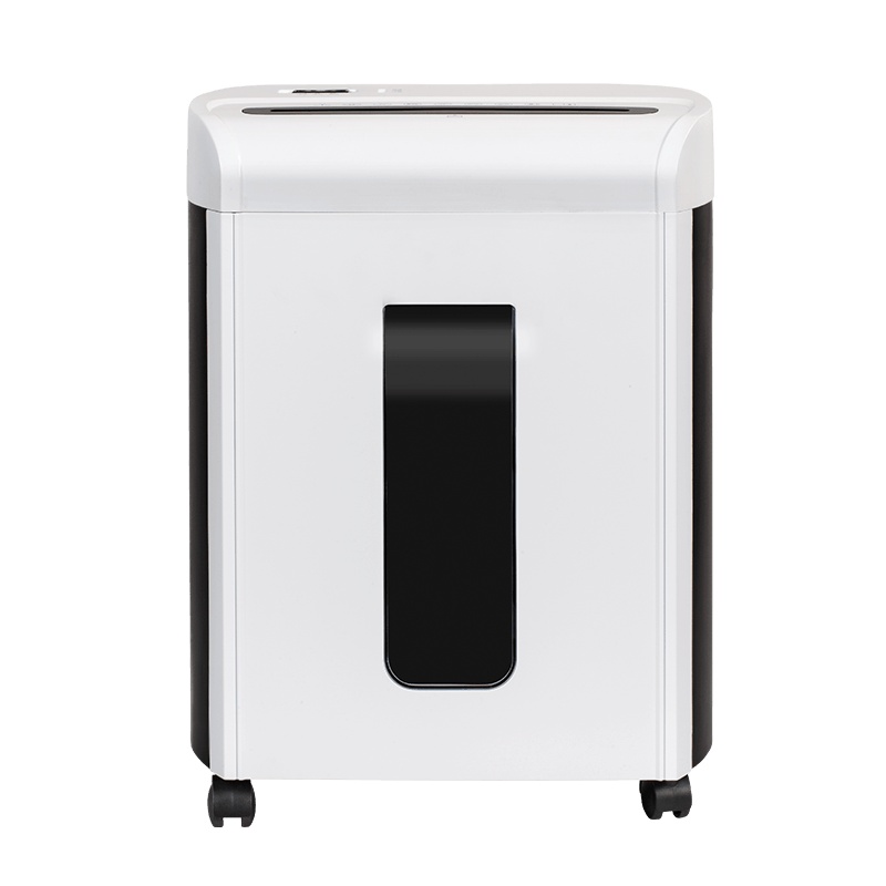 奥士达(OASTAR)铂盾210碎纸机 德国5级高保密碎纸机办公商用文件粉碎机 17L 3*9mm 单次8张