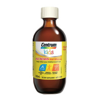 [儿童营养抖森版]善存婴幼儿铁元营养液 200ml/瓶 膳食营养补充剂